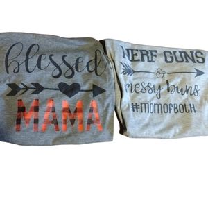 Two Mama Tees